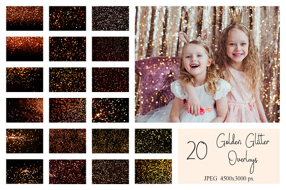 35 Glitter Textures in Textures - product preview 17