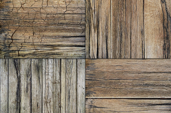10 DARK WOOD TEXTURE BACKGROUNDS in Textures - product preview 3
