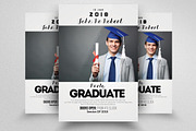 Graduation Flyer
