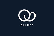 Q Letter Logo Template