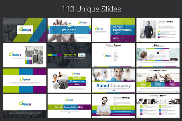 Startup Business KeynotePresentation in Keynote Templates - product preview 1