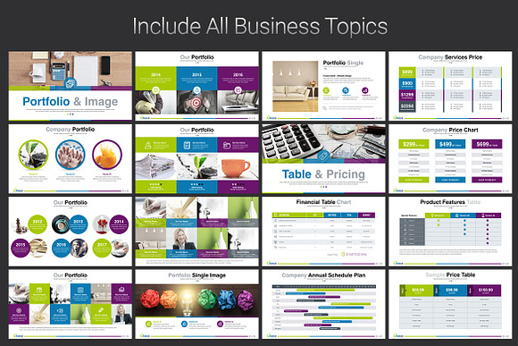 Startup Business KeynotePresentation in Keynote Templates - product preview 6