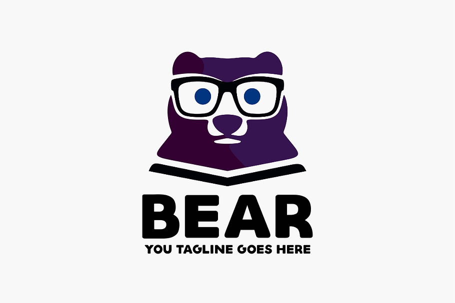 Geek Bear Logo
