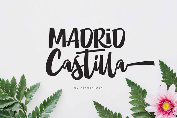 MADRID Castilla 