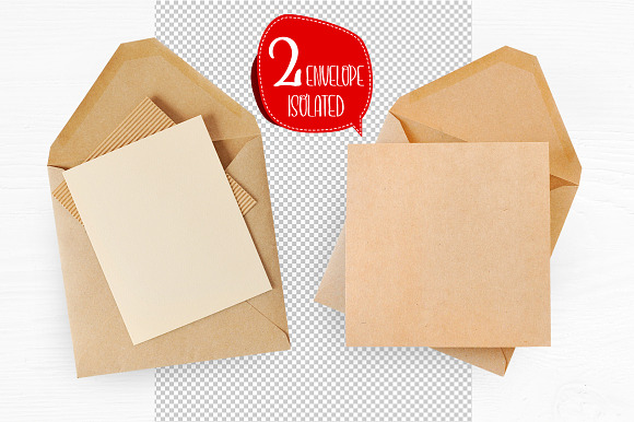 Isolated Gift Christmas Mock ups in Scene Creator Mockups - product preview 3
