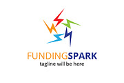 Funding Spark Logo