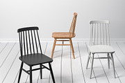 LaForma Albeup Scandinavian Chair 