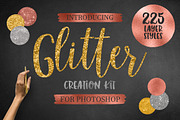 (PS) Glitter Creation Kit