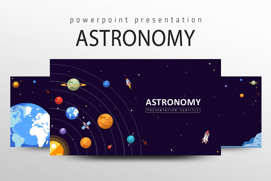 Astronomy PPT