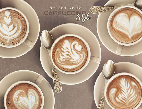 Coffee & Barista Mock-up Creator in Graphics - product preview 9