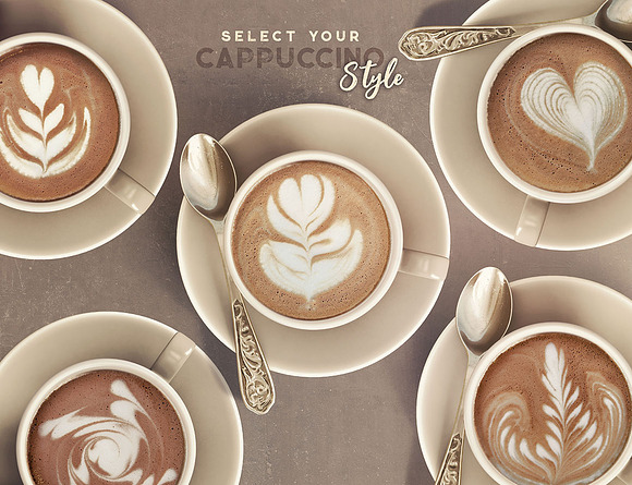 Coffee & Barista Mock-up Creator in Graphics - product preview 10