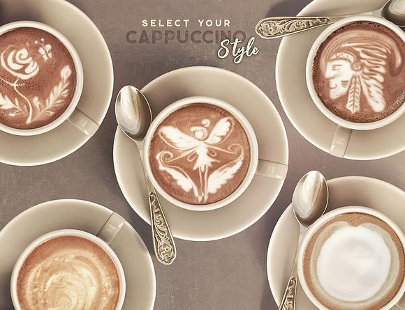 Coffee & Barista Mock-up Creator in Graphics - product preview 12