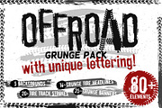 Off-Road Grunge Pack
