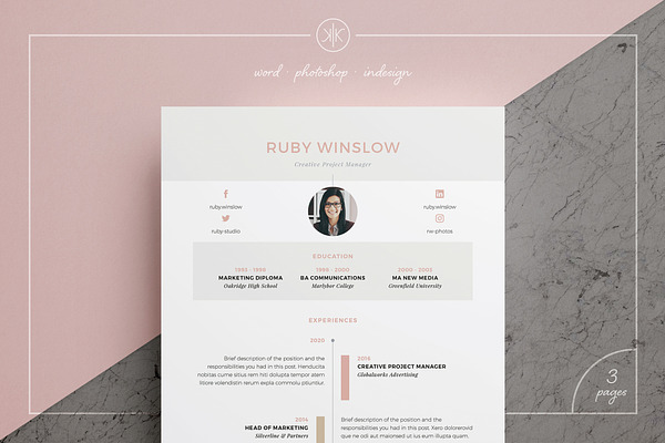 Resume/CV | Ruby
