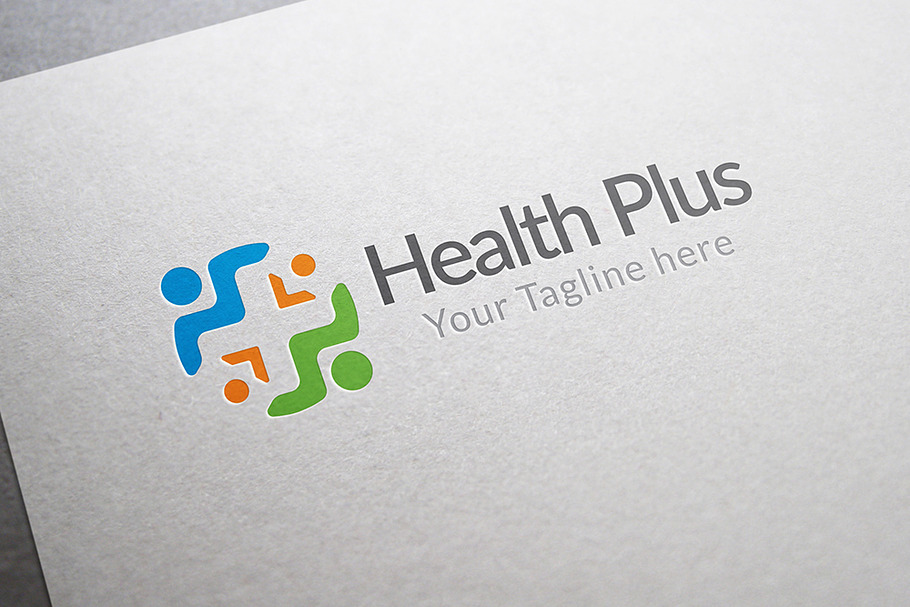 Family Health Plus Logo Template in Logo Templates - product preview 8