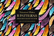Patterns with Feathers 