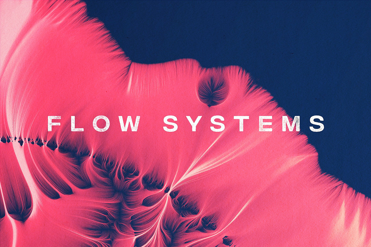 Flow Systems in Textures - product preview 8