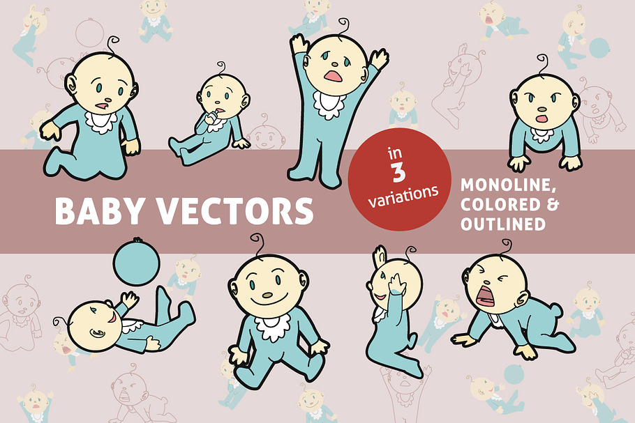 Baby Vectors