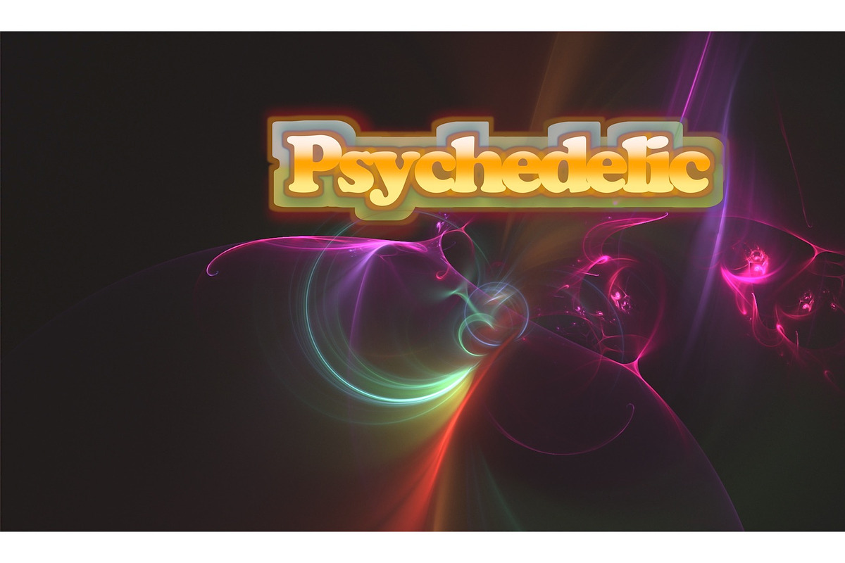 Psychedelic in Photoshop Plugins - product preview 8