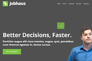 JobHaus - Job Listings Theme