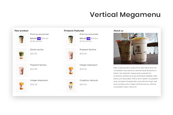 Ap Gongcha in Website Templates - product preview 3