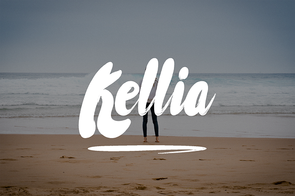 Kellia Google Slide Template in Google Slides Templates - product preview 1