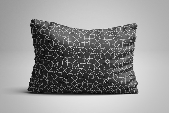 8 Seamless Arabic Decorative Pattern in Patterns - product preview 3