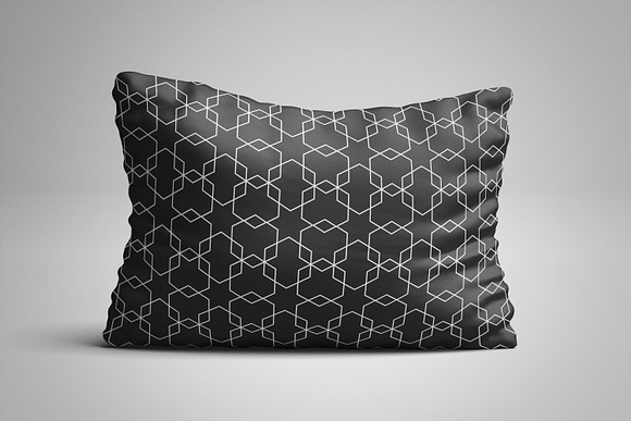 8 Seamless Arabic Decorative Pattern in Patterns - product preview 5