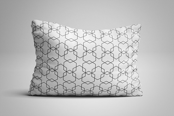 8 Seamless Arabic Decorative Pattern in Patterns - product preview 6