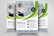 Business & Corporate Flyer Template