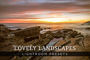 Lovely Landscapes Lightroom Presets