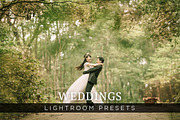 Weddings Lightroom Presets Volume 1