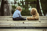 Clarifying Lightroom Presets Vol 1