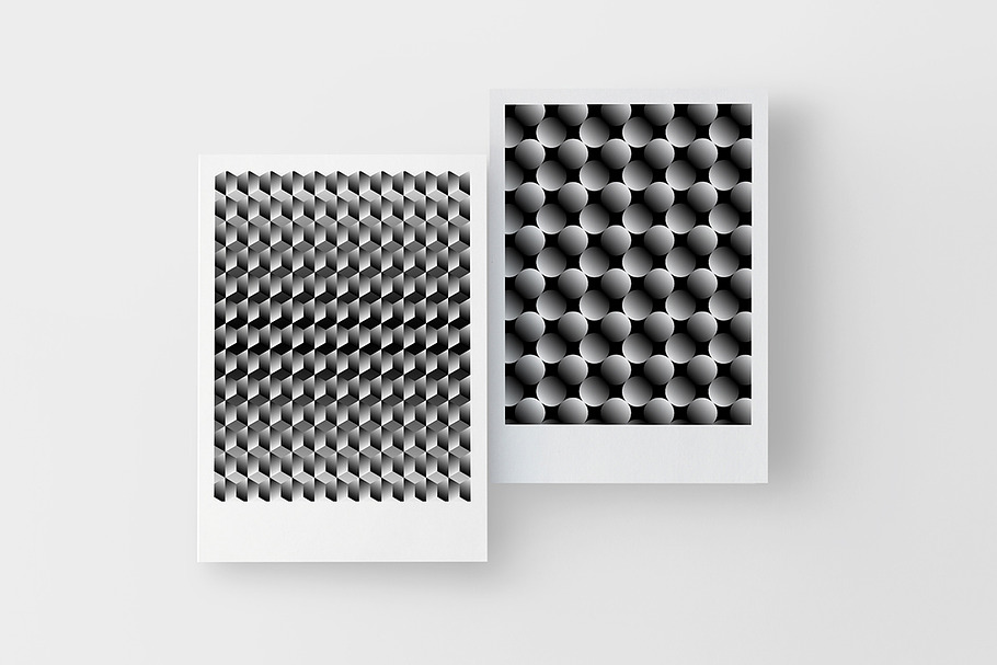 20% Off Gradient Tiles III in Patterns - product preview 8