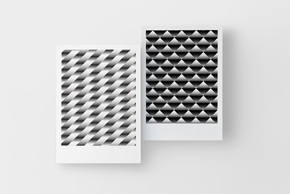 20% Off Gradient Tiles III in Patterns - product preview 1