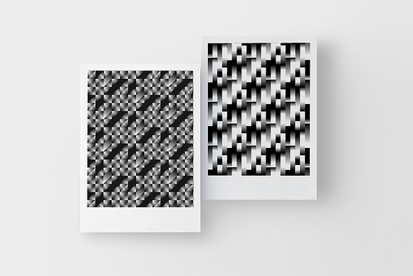 20% Off Gradient Tiles III in Patterns - product preview 2