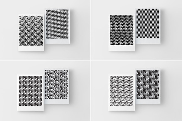 20% Off Gradient Tiles III in Patterns - product preview 3