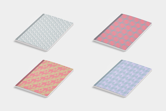 20% Off Gradient Tiles III in Patterns - product preview 6