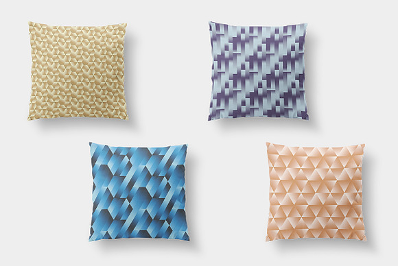 20% Off Gradient Tiles III in Patterns - product preview 8