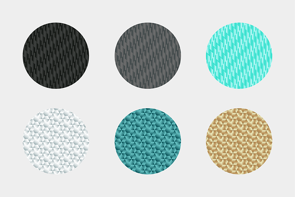 20% Off Gradient Tiles III in Patterns - product preview 12