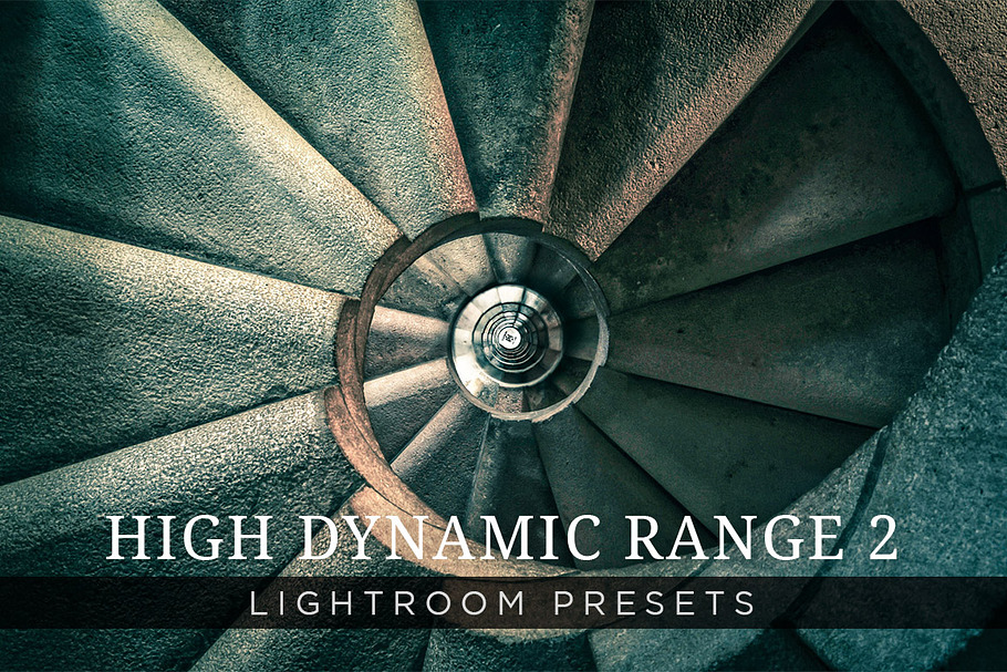 HDR Lightroom Presets Volume 2 in Add-Ons - product preview 8