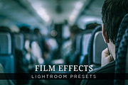 Film Effects Lightroom Presets Vol 1