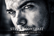 Strong Contrast Lightroom Presets 1