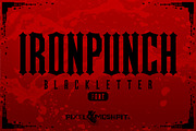 Ironpunch (Intro Sale)
