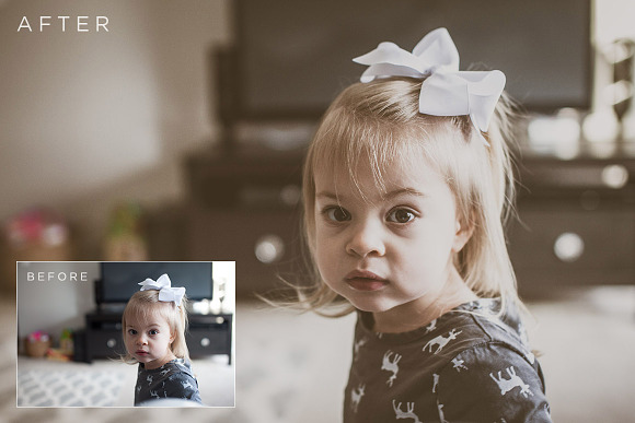Matte Lightroom Presets Volume 1 in Add-Ons - product preview 1