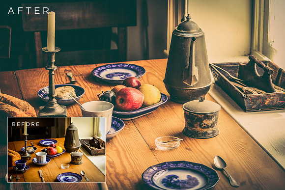 Very Vintage Lightroom Presets Vol 2 in Add-Ons - product preview 3
