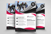 Business & Corporate Flyer Template