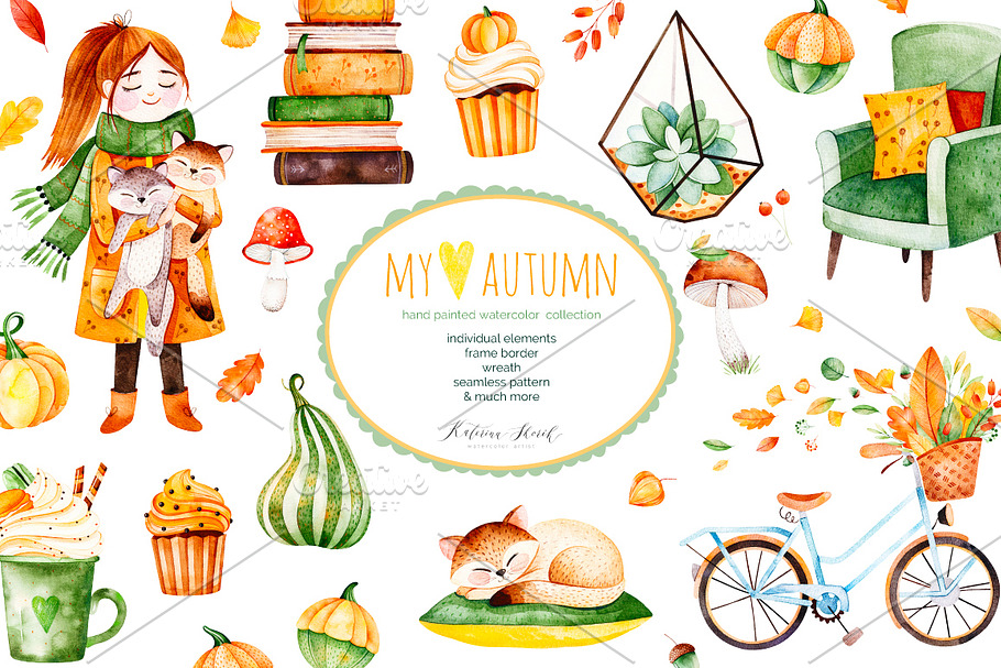 My ♥ Autumn in Objects - product preview 8