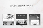 Social Media | Pack 1
