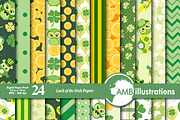 Irish Digital Paper AMB-826